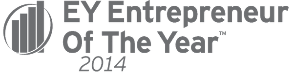 EY Entrepreneur of The Year 2014 Award